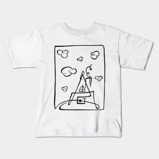 Page d'accueil / Homepage Kids T-Shirt